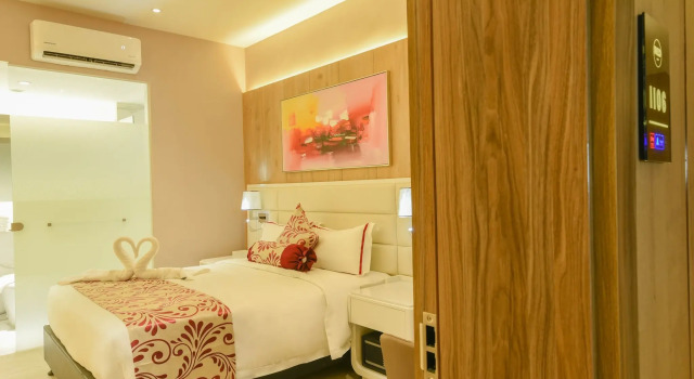 Двухместный номер Standard Red Hotel Cubao, Quezon City