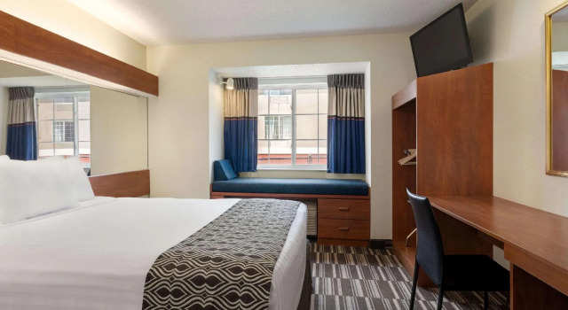Двухместный номер Standard Microtel Inn and Suites - Inver Grove Heights