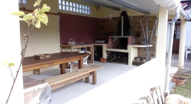 House With 3 Bedrooms in Oleiros, With Private Pool, Furnished Garden, Book Hotel Hotels in Centro with a Pool, Swimming Pool