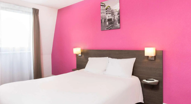 Студия Aparthotel Adagio Access Strasbourg Petite France