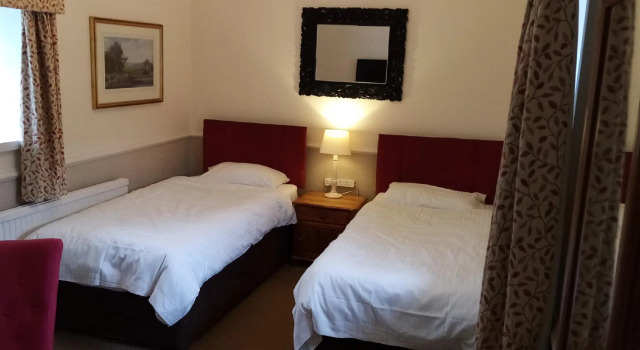 Двухместный номер Standard The Sibson Inn Hotel