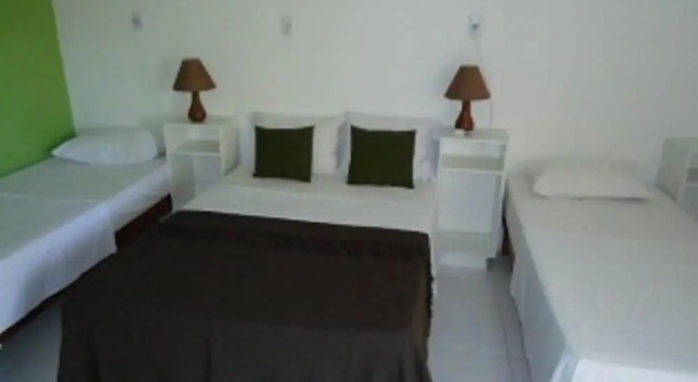 Четырёхместный номер Standard с балконом Paudimar Cataratas Hotel