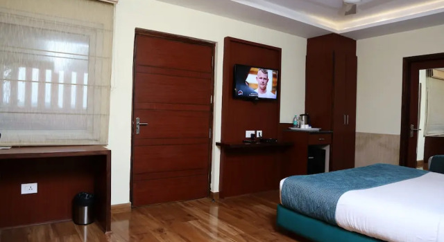 Номер Standard Hotel Cama