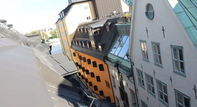 Номер Standard Пентхаус с балконом Divine Living - Apartments