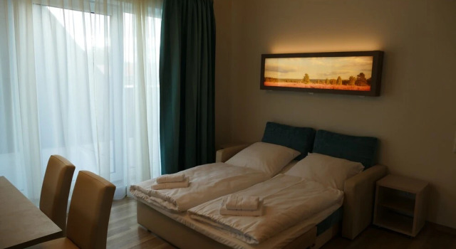 Номер Standard Meyns Apartments & Hotel