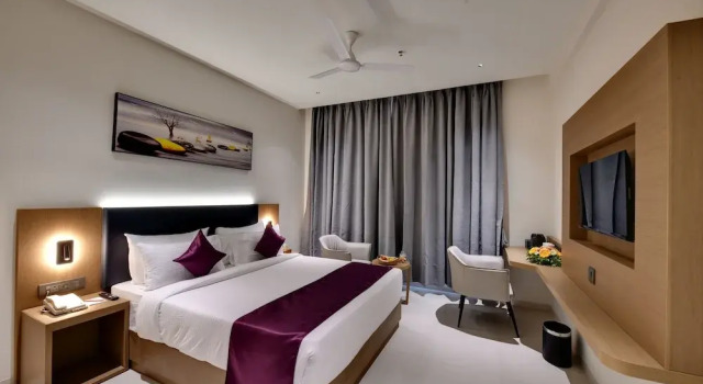 Номер Executive Click Collection Shikrapur, Ranjangaon