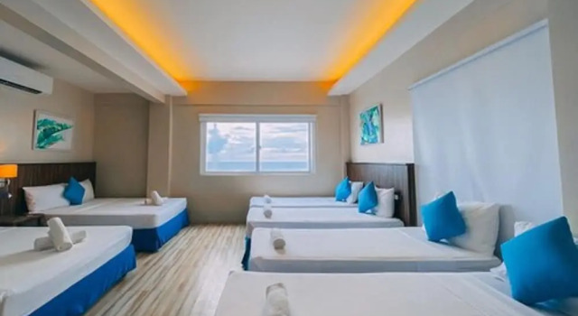 Номер Executive Brisa Marina Beach Resort powered by Cocotel
