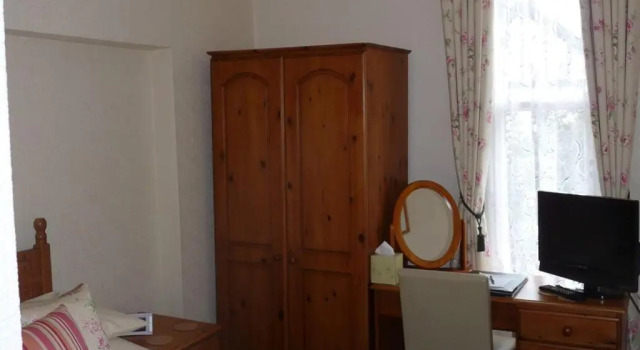 Standaard Eenpersoonskamer Sonachan House