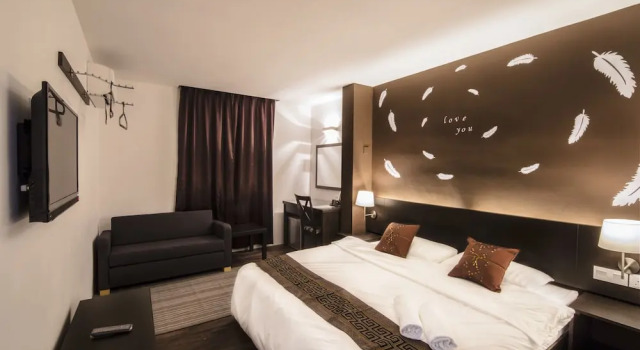 The Grace Hotel, Varaa Hotelli Hotellit Johor pysäköinnillä, Pysäköinti