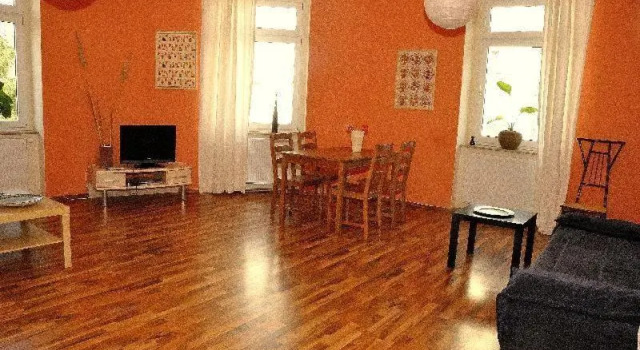 Schoene-3R-Fewo-Dresden-Neustadt-L12, Prenota Hotel Hotel a Sassonia con parcheggio, Parcheggio