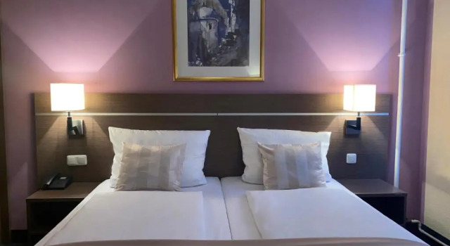 Двухместный номер Standard Hotel Hansehof