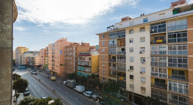 SunHome Carlos Haya Flat