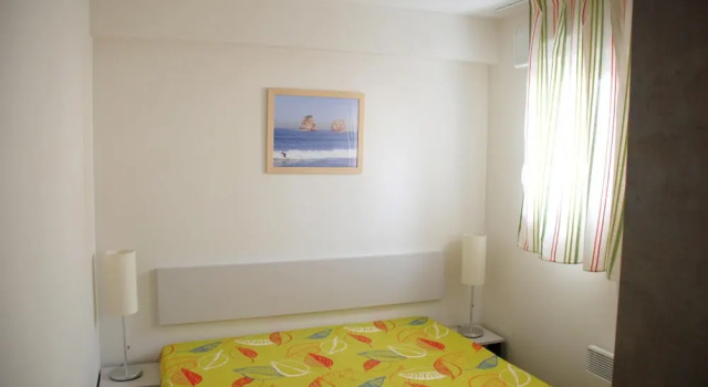 Apartment With one Bedroom in Vieux Boucau, With Wifi, Забронировать Апартаменты/квартира Вьё-Буко-ле-Бэн Côte landaise