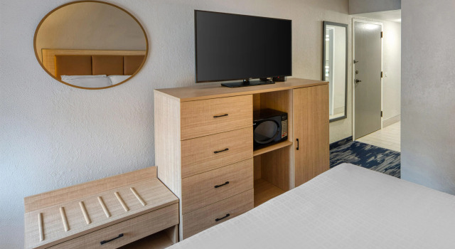 Двухместный номер Standard Best Western Batesville