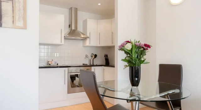 Студия Roomspace Apartments -Groveland Court