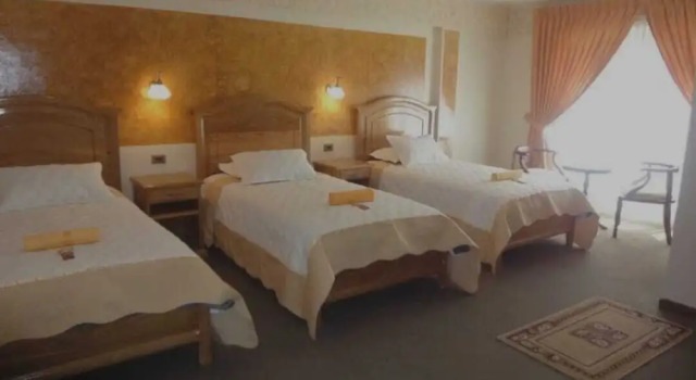 Трёхместный номер Standard HOTEL MAISON FIORI Plaza Colon