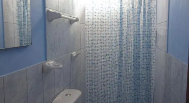 Номер Standard El Mural Backpackers
