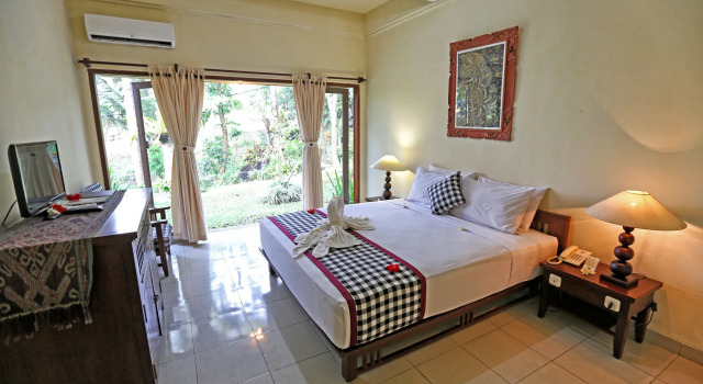 Bhanuswari Resort & Spa, Rezerwuj Ośrodek wypoczynkowy Hotele SPA w Bali, SPA