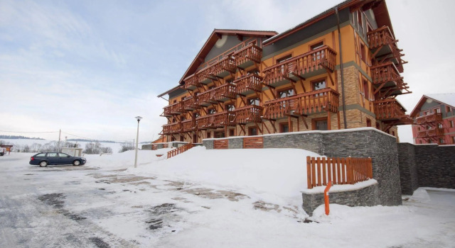 Tatragolf Mountain Resort