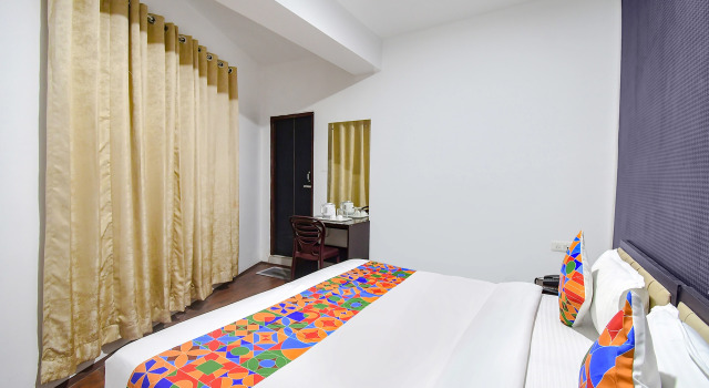 Deluxe Zimmer Fabhotel Snoopy
