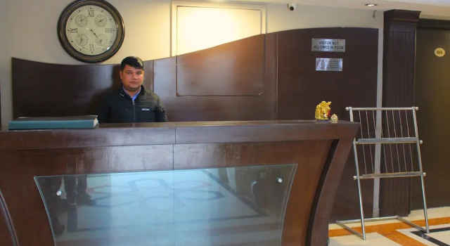 Hotel Cymbal-sector 31 Gurgaon, Varaa Hotelli Gurgaon 
