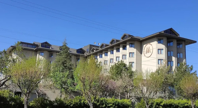 Mustafa Cappadocia Resort