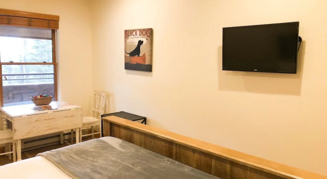 Номер Standard Bear Creek Lodge 111 2 Bedroom Condo by Alpine Lodging Telluride