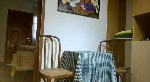 Habitación intima Virgen del Cerro