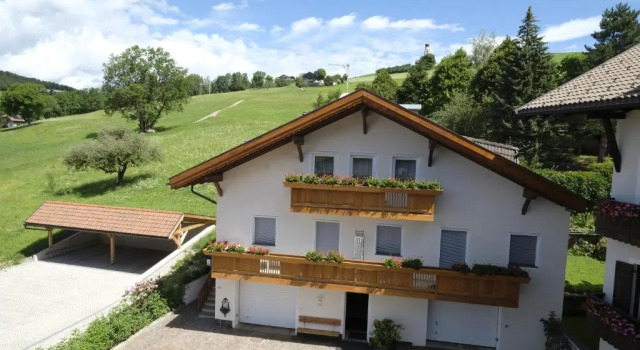 Апартаменты Residence Kampidell