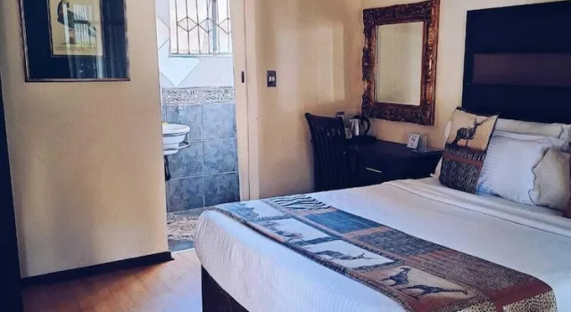 Двухместный номер Standard Ecotel Premier Lodge & Conference Centre