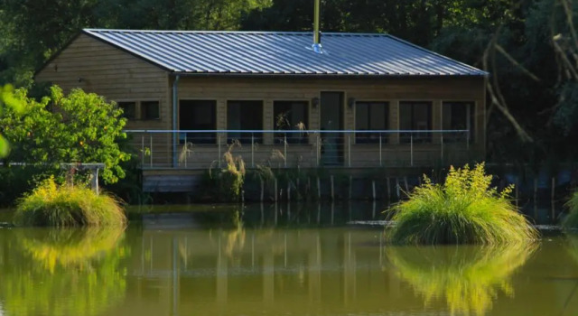 La cabane du pont du Douet, Rezerwuj Hotel Mazières-de-Touraine Centre