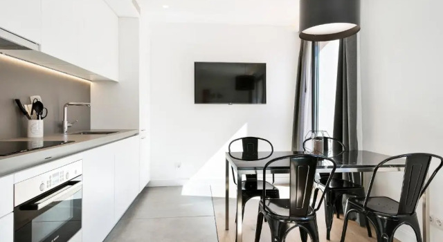 Апартаменты Deluxe с 2 комнатами Murmuri Residence Mercader