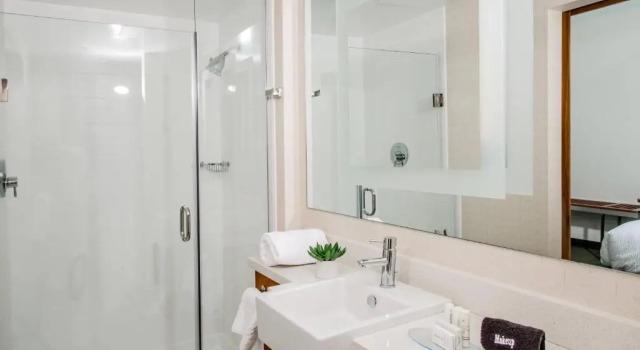Четырёхместный люкс SpringHill Suites by Marriott Charleston Mount Pleasant