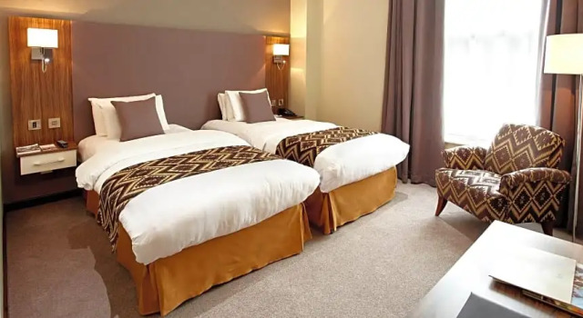 Номер Superior Cedar Court Hotel Harrogate