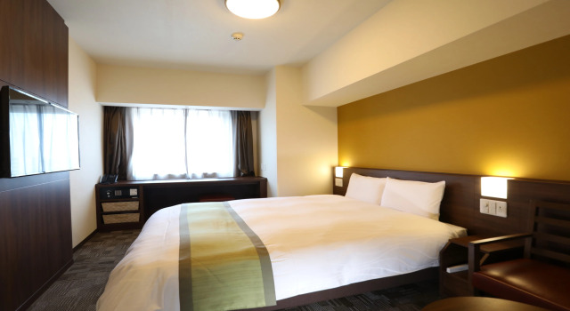 Двухместный номер Superior Dormy Inn Ikebukuro - Natural Hot Spring