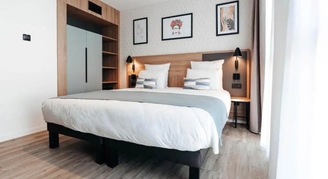 Двухместная студия AppartCity Collection Saint Germain en Laye
