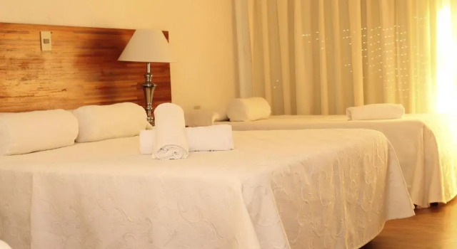 Трёхместный номер Standard Hotel Bahamas