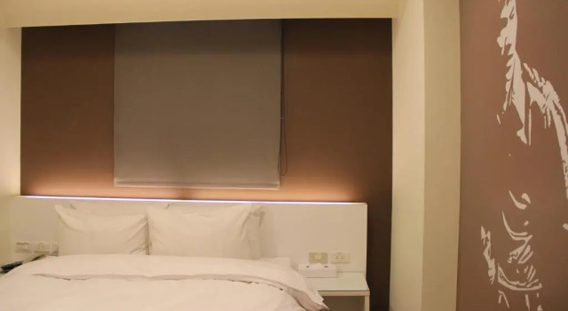 Двухместный номер Deluxe Persimmon Hotel