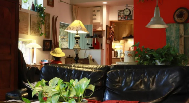 Коттедж с 2 комнатами Gîte Les Truffières