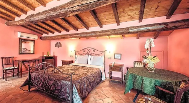 Juniorsuite Corte Dell' Oca