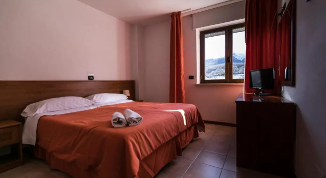 Номер Standard Hotel Faggio Rosso