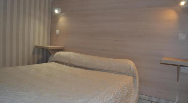 Standard chambre Hotel Concorde