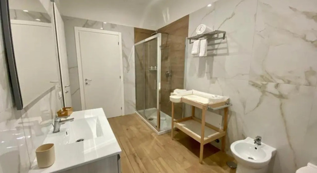 Номер Luxury Villa Manto Bed and Breakfast - Torre Annunziata Pompei