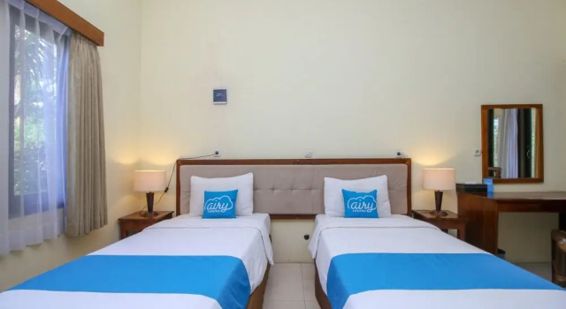 Airy Borobudur Dusun Tingal Wetan Magelang