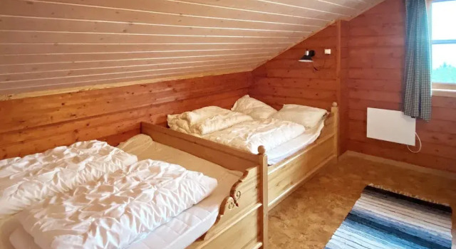 10 Person Holiday Home in BOE Telemark