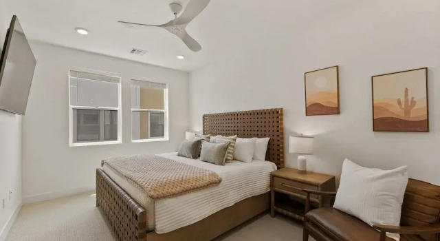 Periwinkle Sky 3 Bedroom Condo, Varaa Huoneisto St. George 