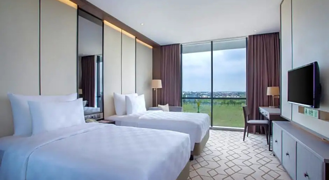 Номер Superior Wyndham Opi Hotel Palembang