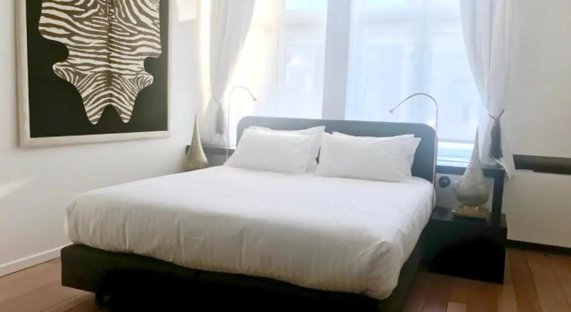 Номер Deluxe Les Lofts dArtistes