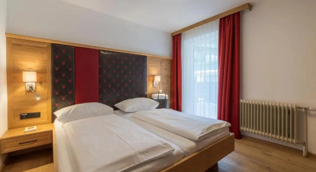 Номер Superior Hotel Zum Stern inkl Gasteiner Bergbahnen im Sommer