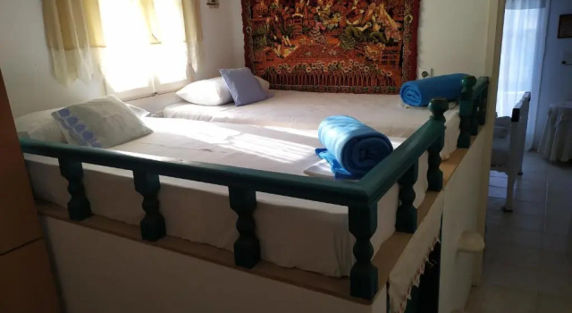 Traditional House Marivilla, Забронировать Отель Отели Мастихарей с завтраком, рядом с Пляж Мастихари, Завтраки